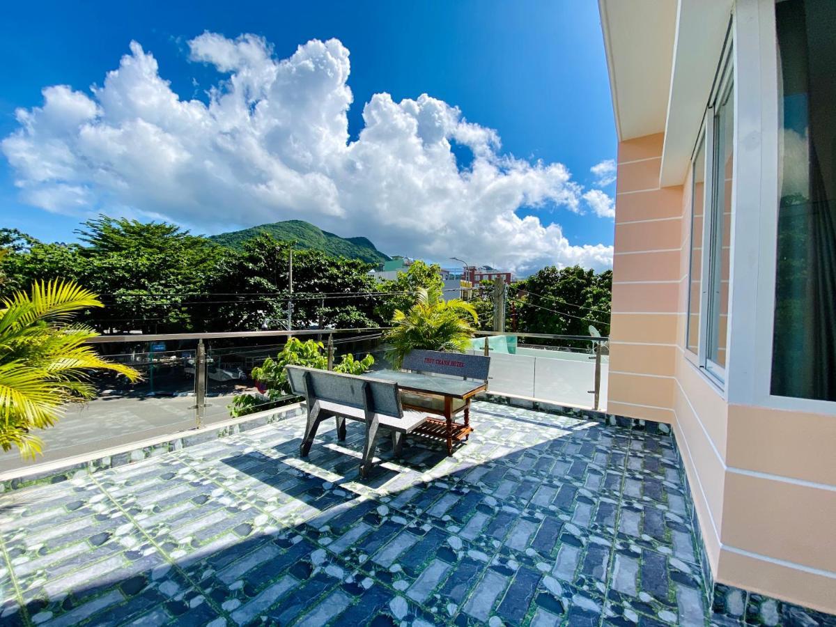 Thuy Thanh Hotel Chi Khu Co Ong Exterior photo
