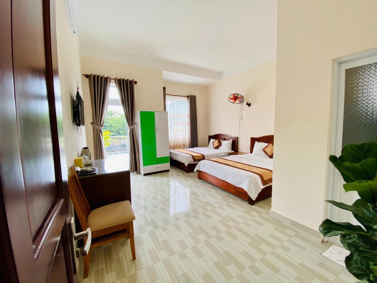 Thuy Thanh Hotel Chi Khu Co Ong Exterior photo