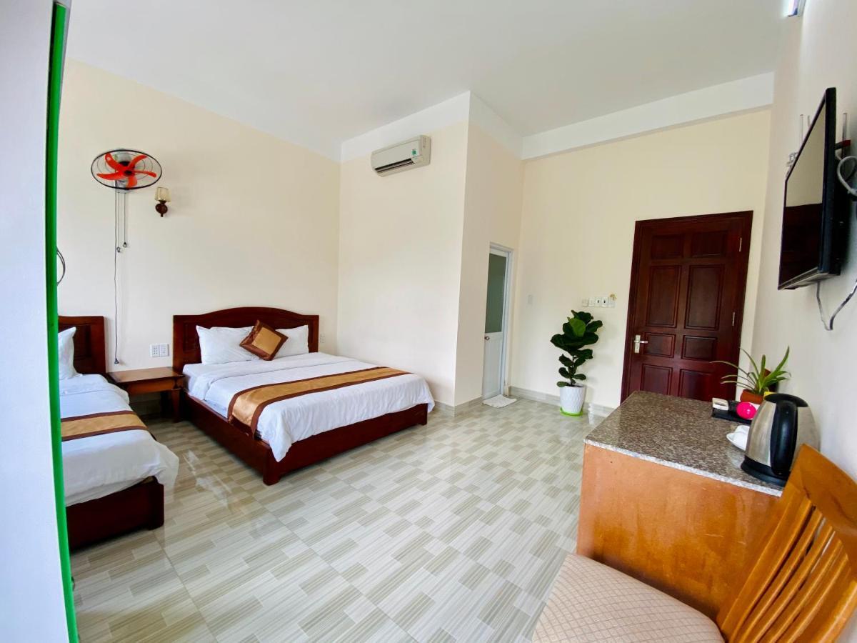 Thuy Thanh Hotel Chi Khu Co Ong Exterior photo
