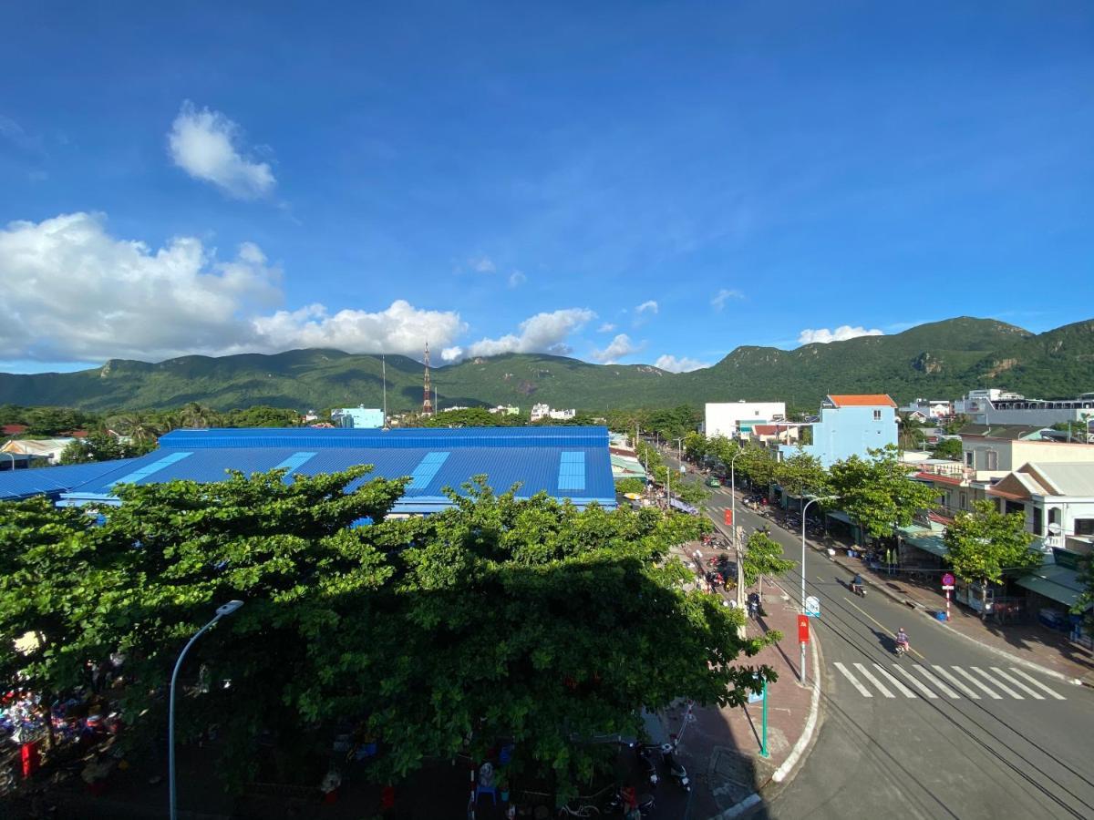 Thuy Thanh Hotel Chi Khu Co Ong Exterior photo