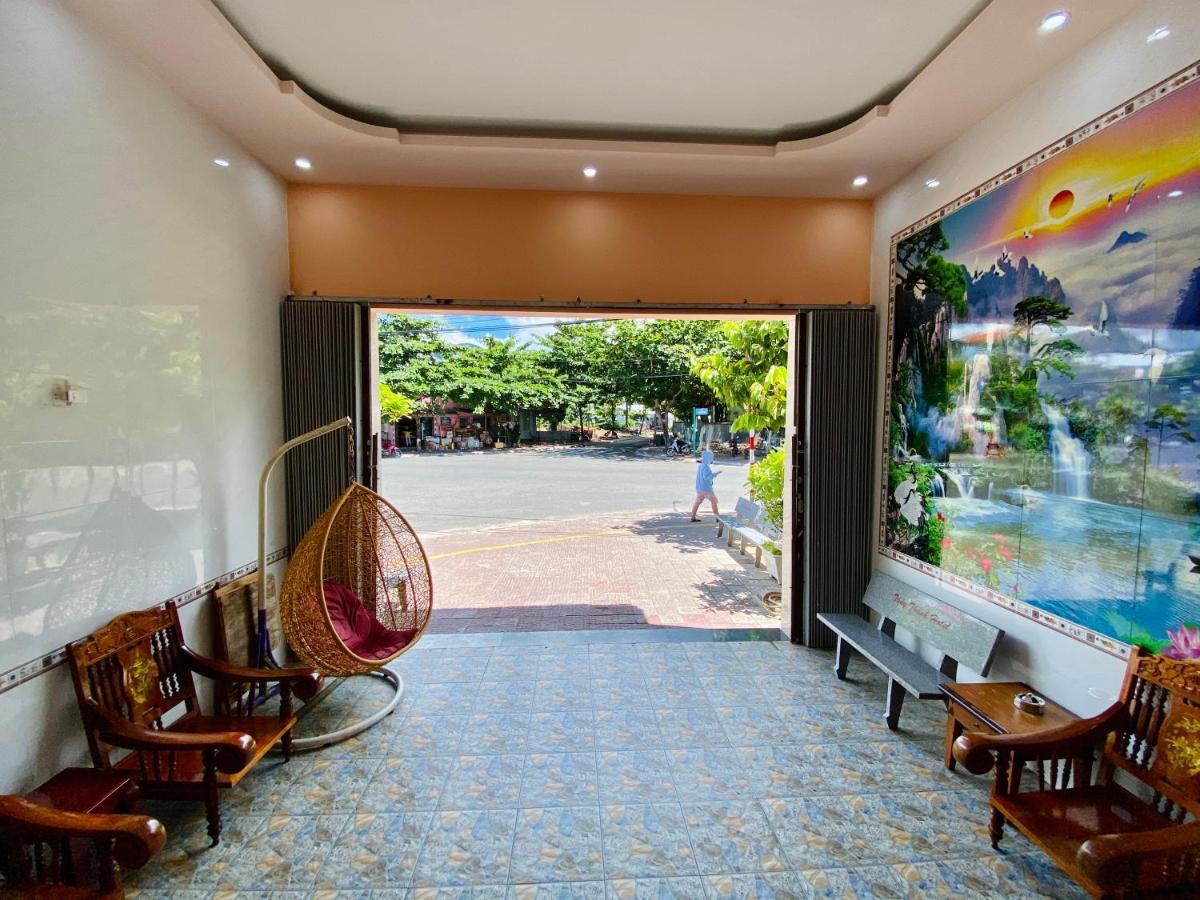 Thuy Thanh Hotel Chi Khu Co Ong Exterior photo