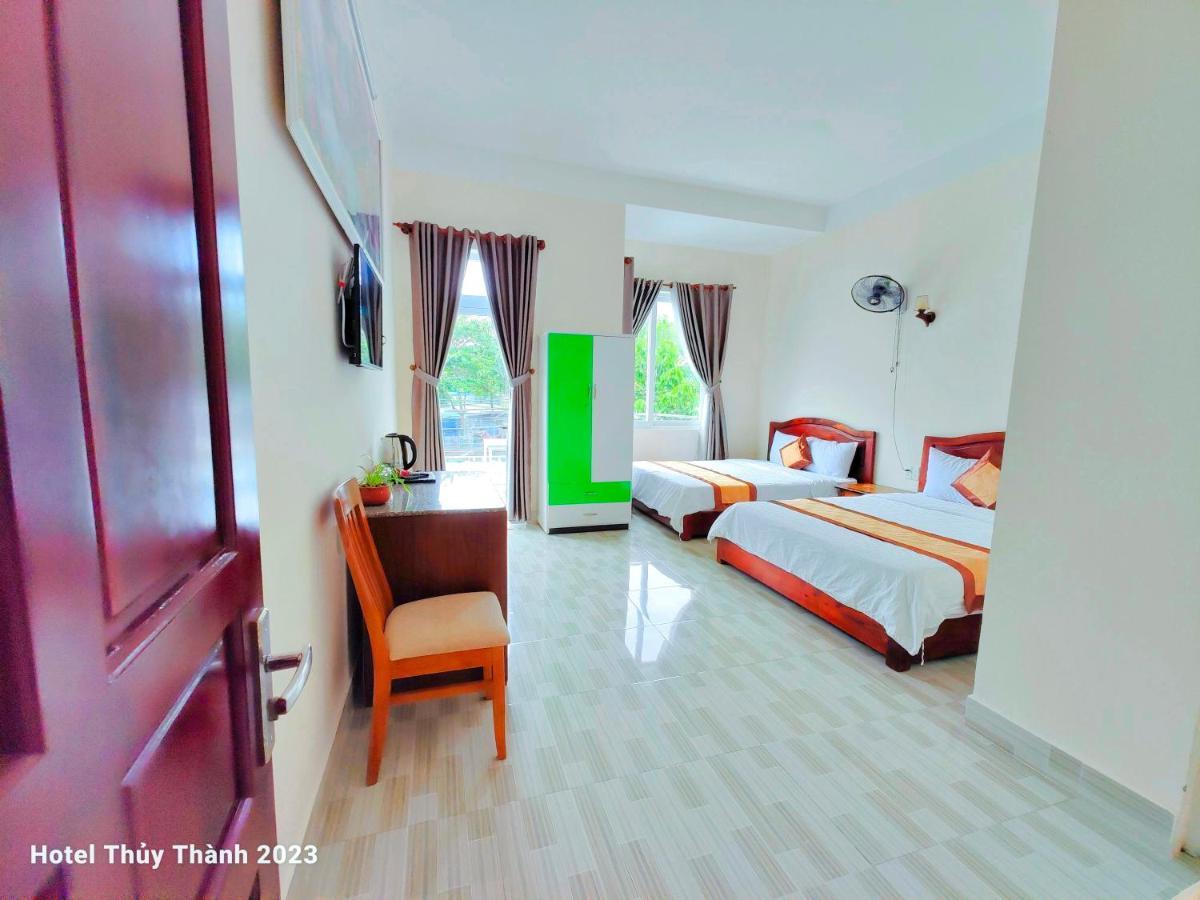 Thuy Thanh Hotel Chi Khu Co Ong Exterior photo