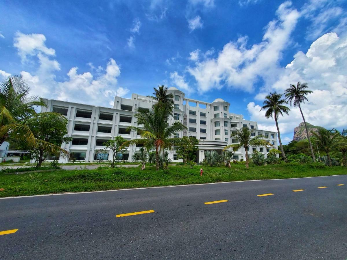 Thuy Thanh Hotel Chi Khu Co Ong Exterior photo